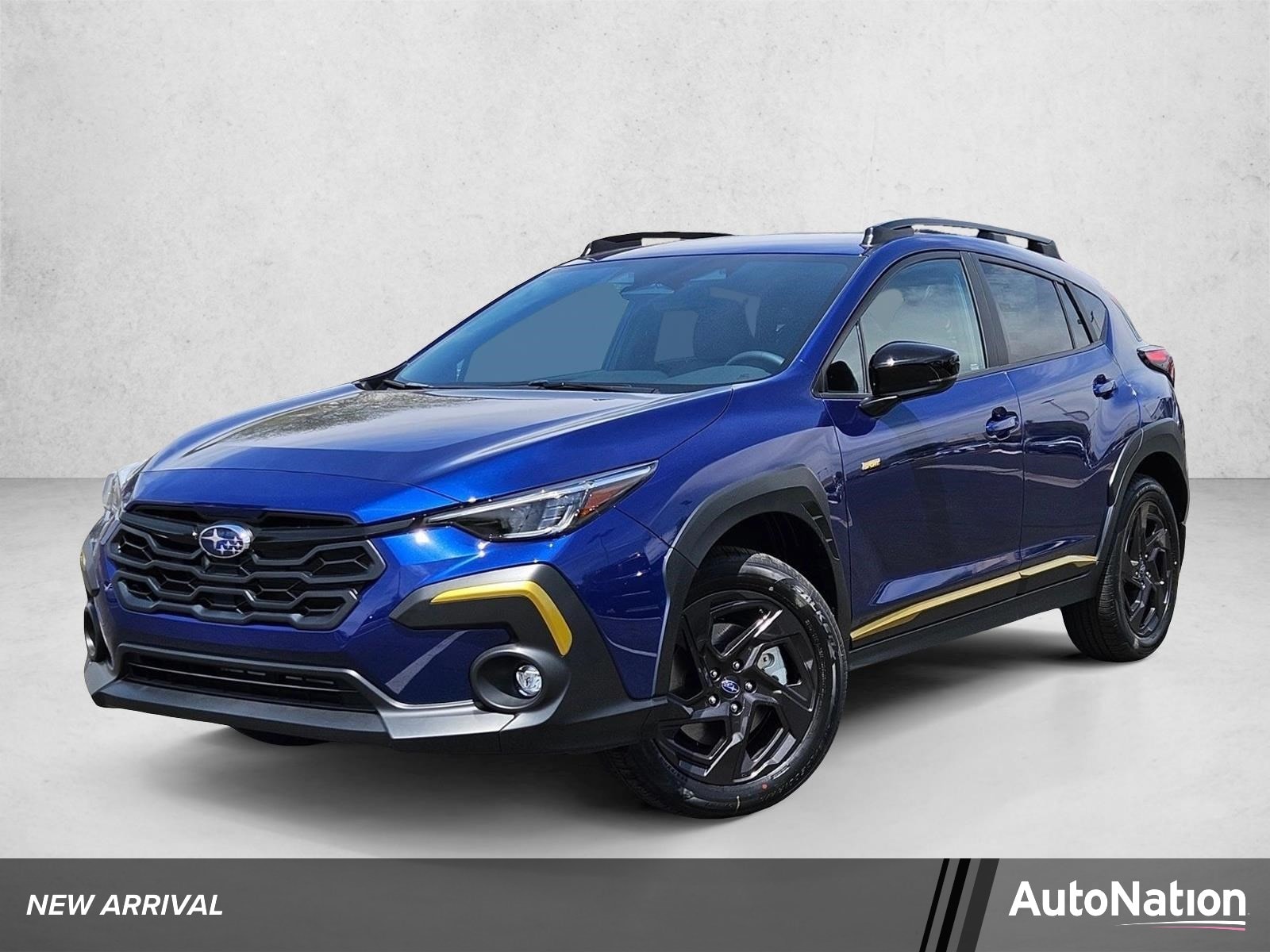 2025 Subaru Crosstrek Sport CVT's photo