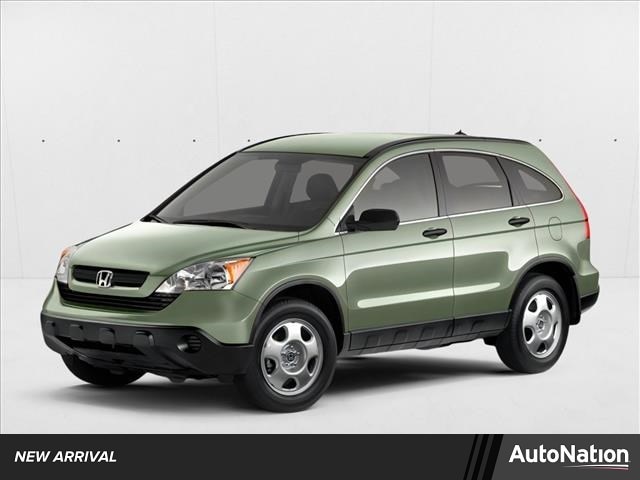 2008 Honda CR-V LX's photo