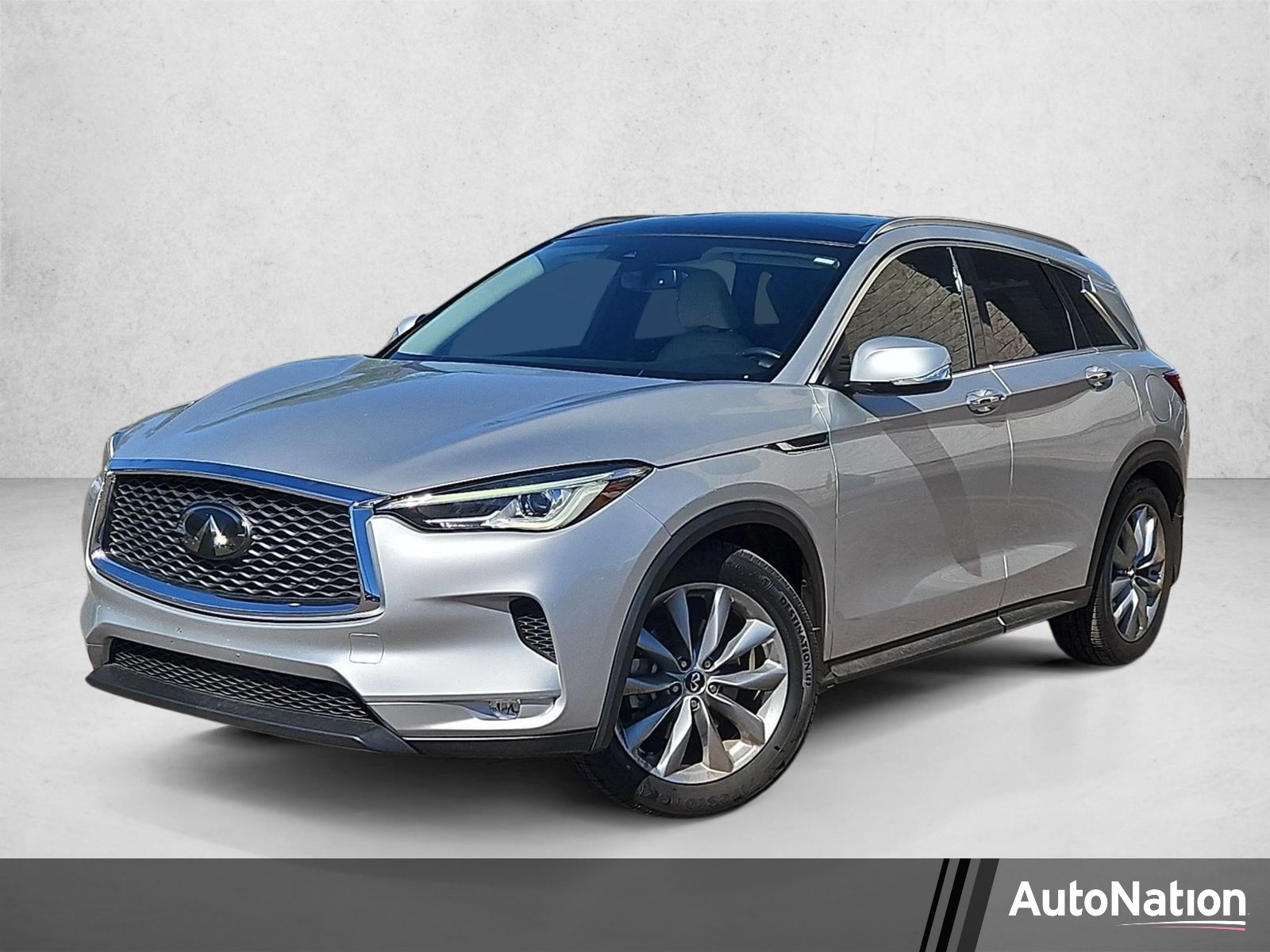 2019 INFINITI QX50