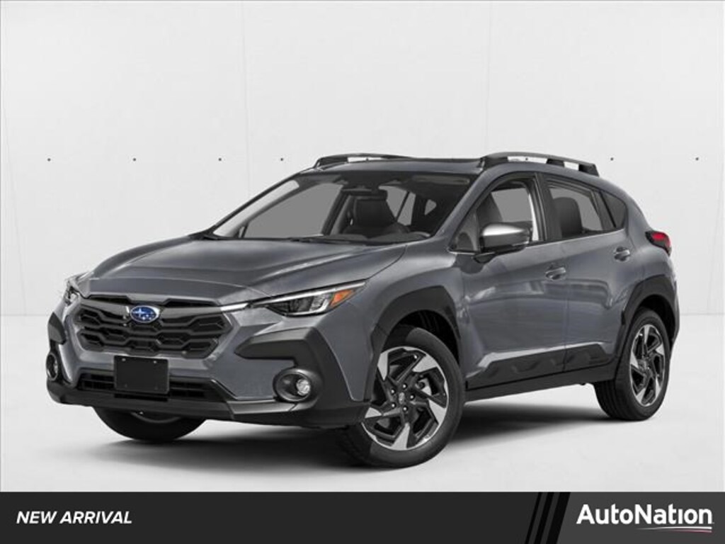New 2026 Subaru Crosstrek Limited SUV