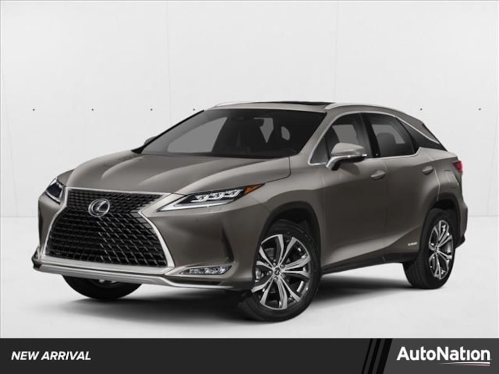 Used 2020 Lexus RX 450h RX 450h SUV