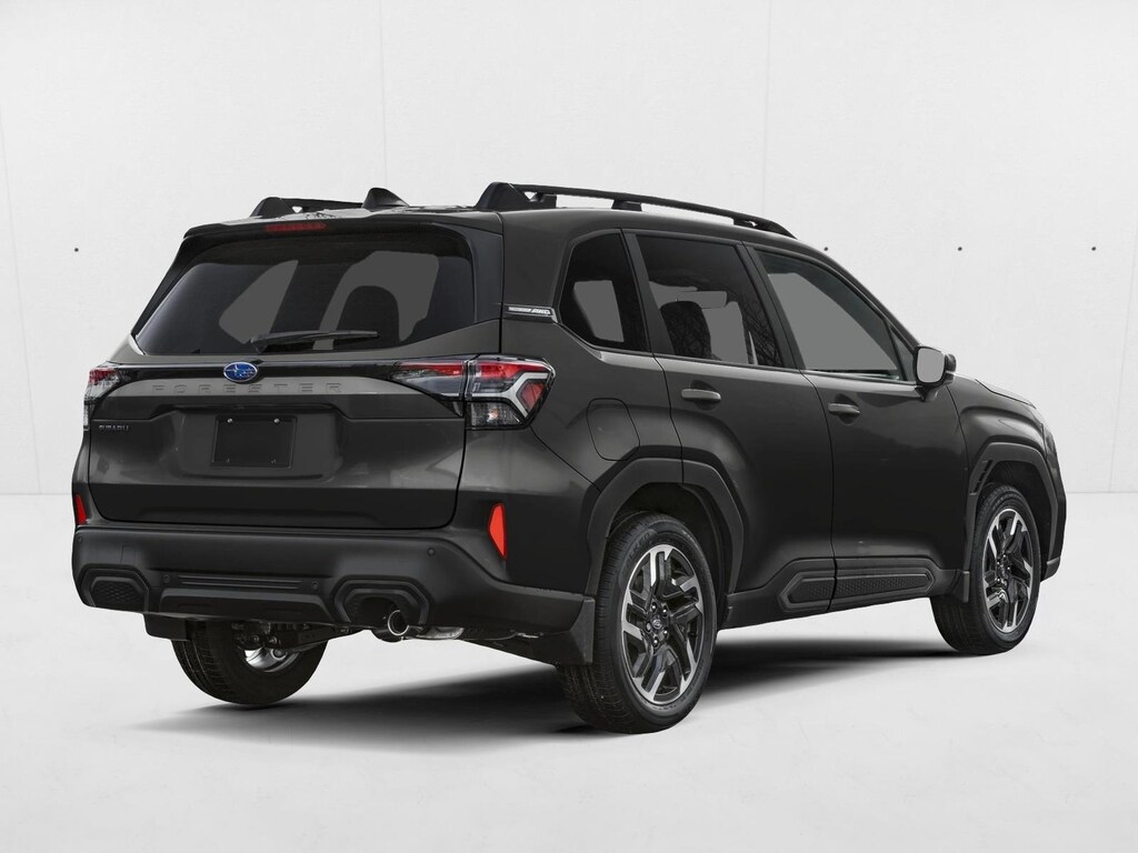 New 2026 Subaru Forester