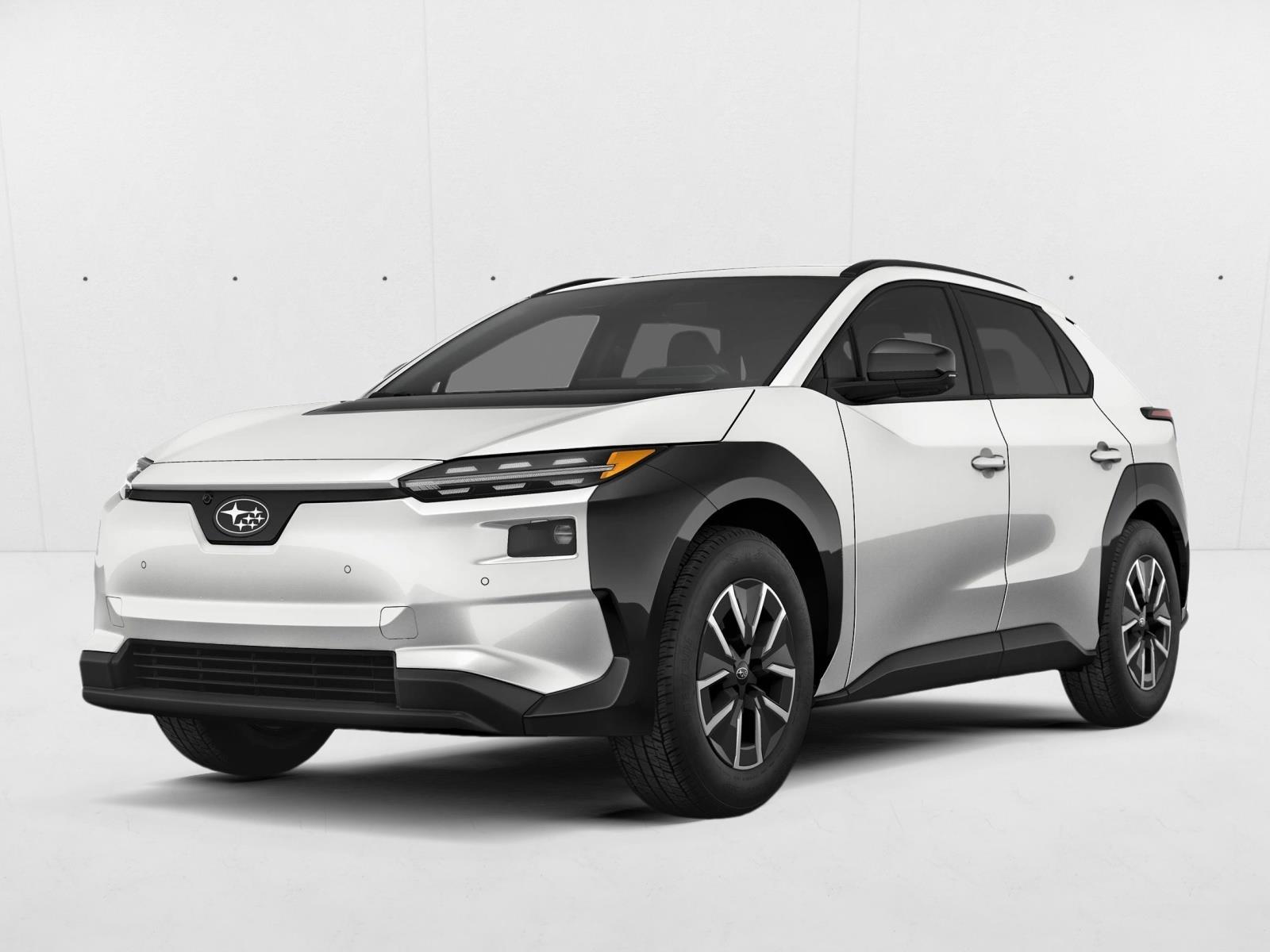 2026 Subaru Solterra