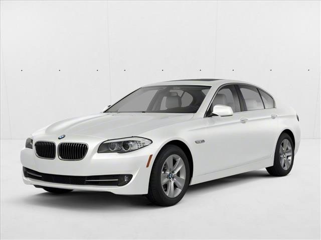 2012 BMW 5 Series 535i's photo