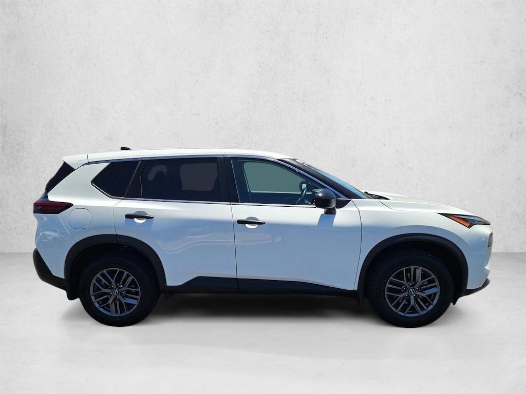 Used 2022 Nissan Rogue S SUV