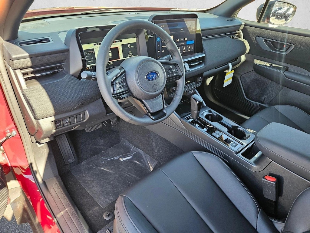 New 2026 Subaru Outback Premium SUV