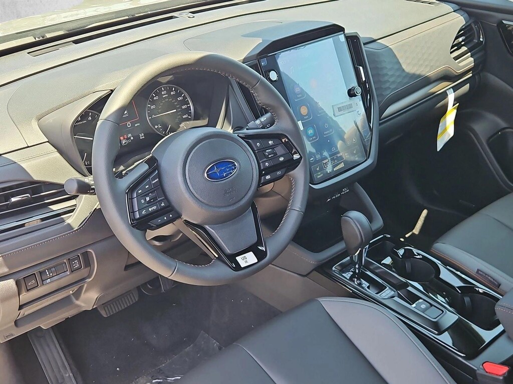 New 2026 Subaru Forester Sport Onyx Edition SUV