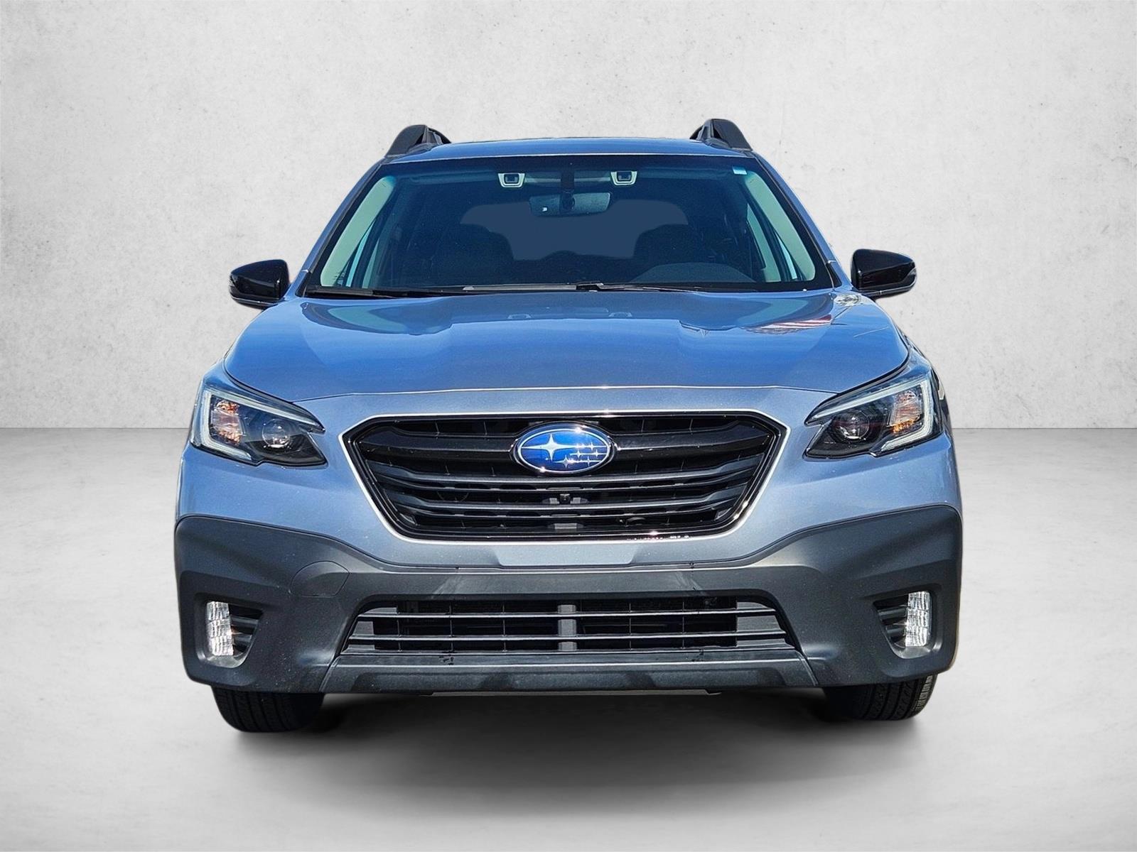 2020 Subaru Outback Onyx Edition XT photo 2