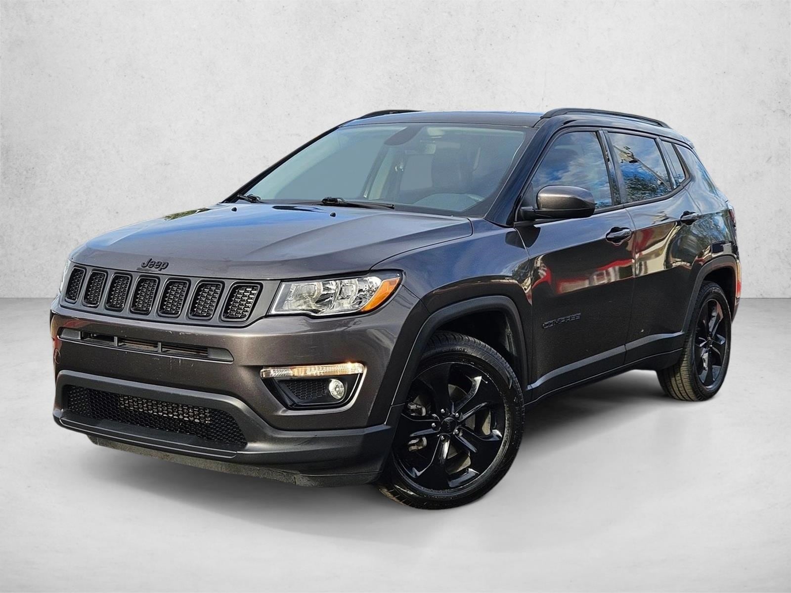 2021 Jeep Compass