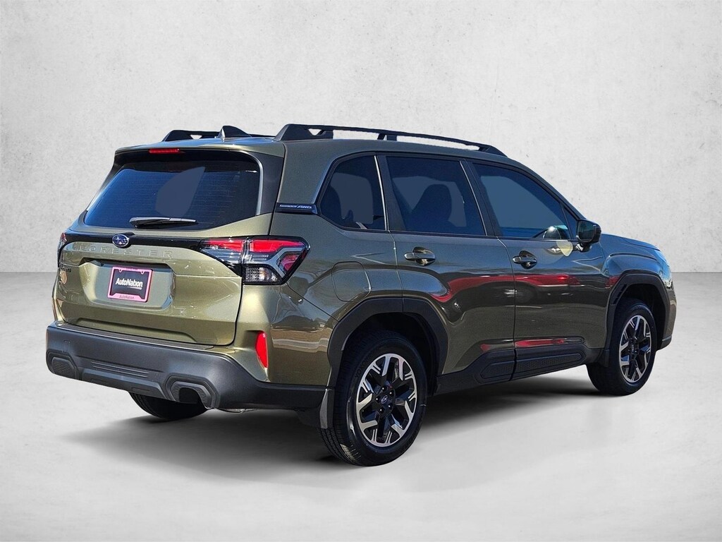 New 2026 Subaru Forester Premium SUV