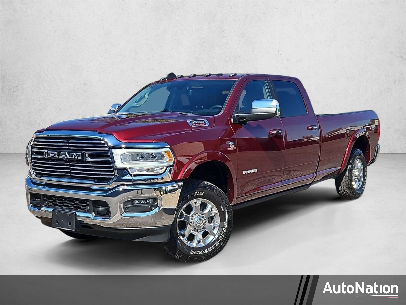 2021 RAM 3500 Pickup Laramie