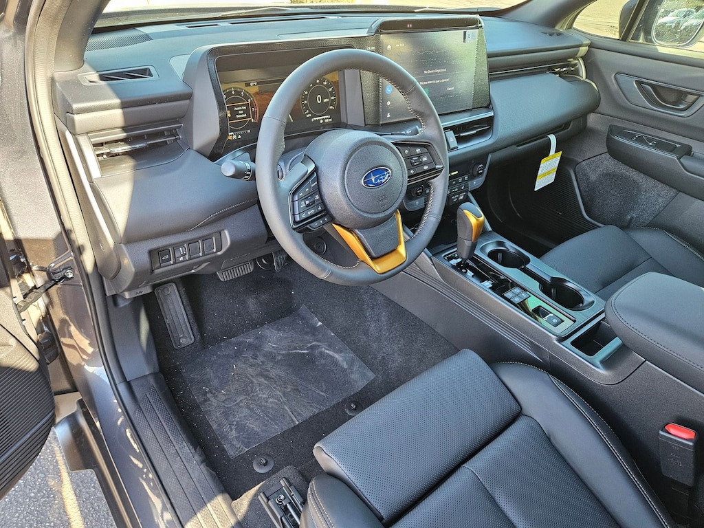 New 2026 Subaru Outback Wilderness SUV