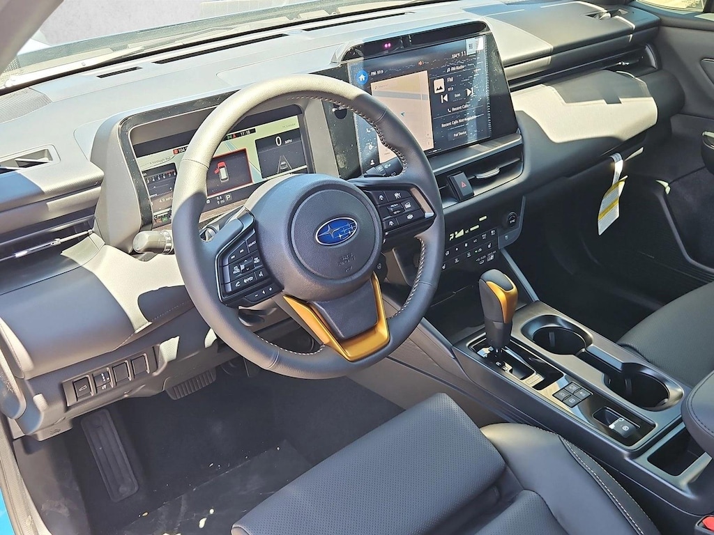 New 2026 Subaru Outback Wilderness SUV