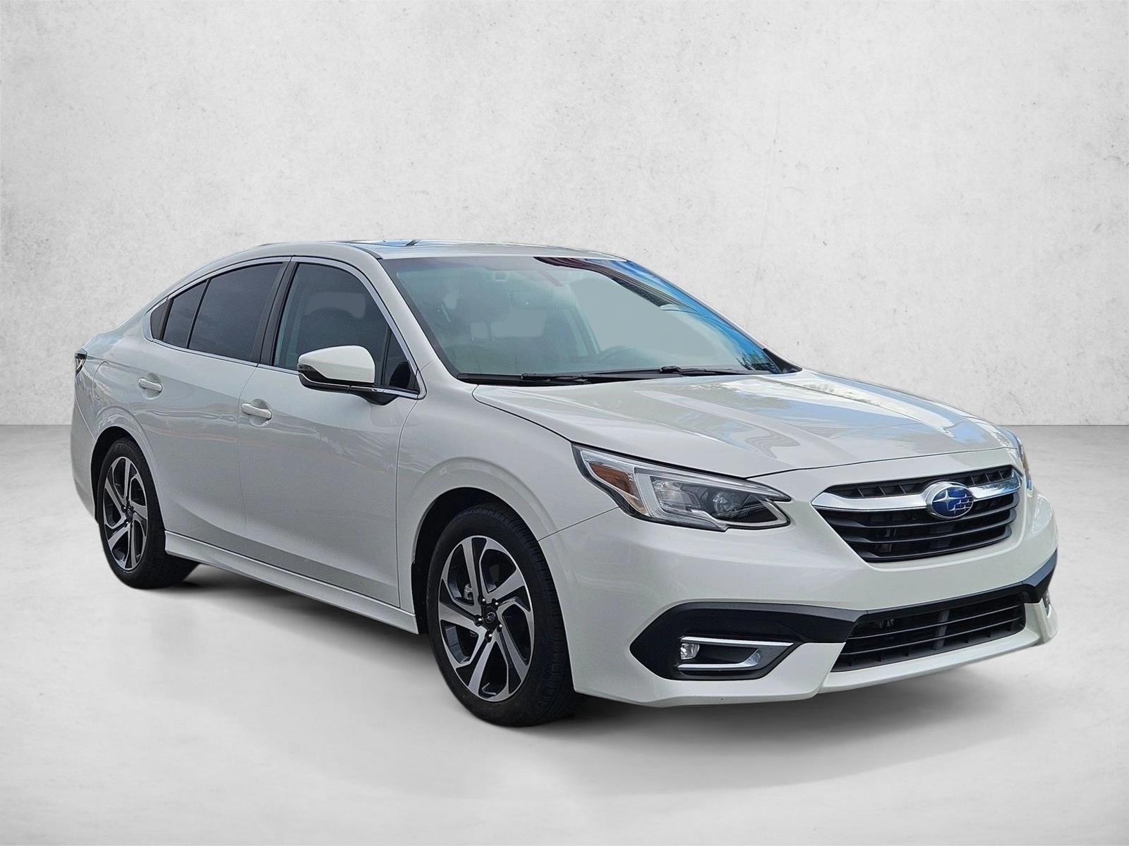 2022 Subaru Legacy Limited photo 2