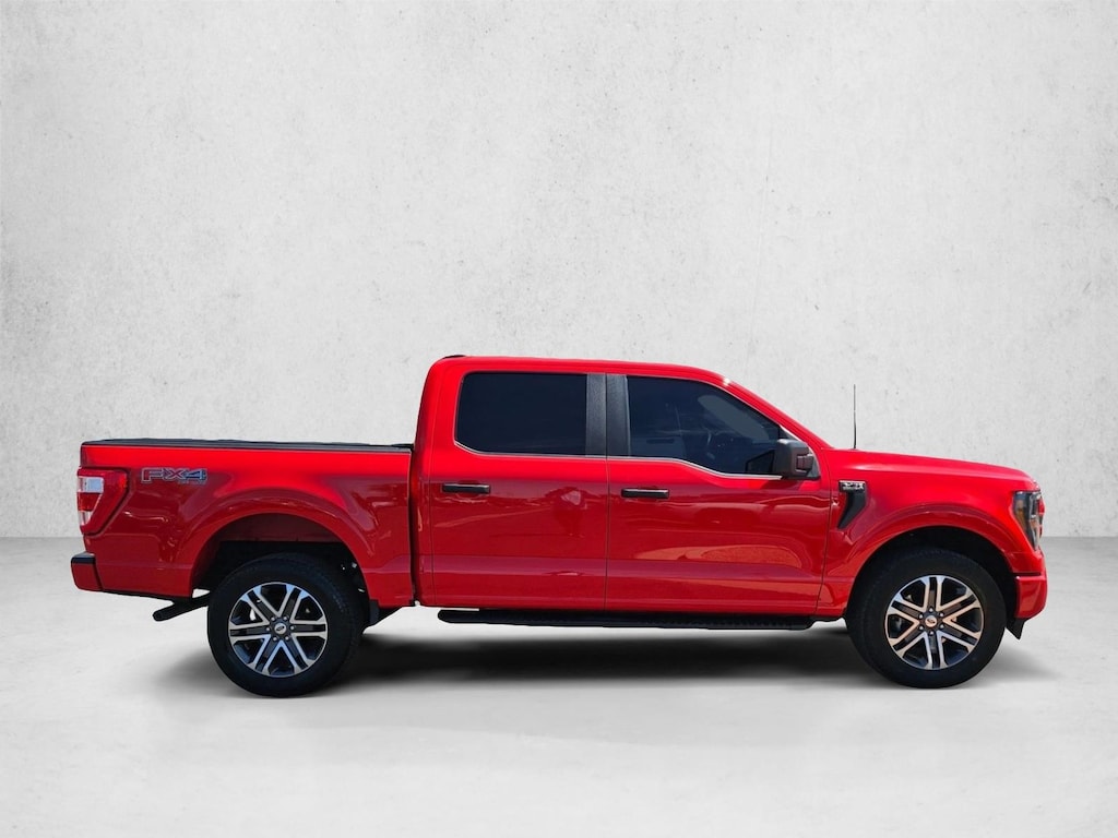 Used 2023 Ford F-150 XL Truck SuperCrew Cab