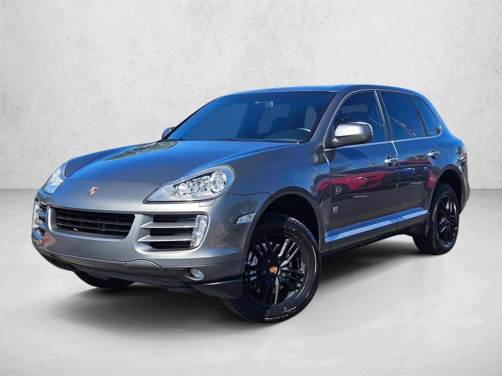 2009 Porsche Cayenne S's photo