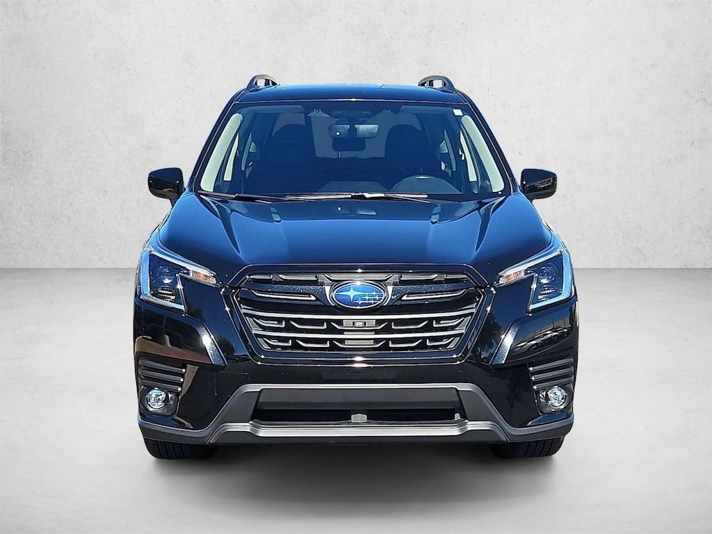 Certified 2024 Subaru Forester Premium SUV
