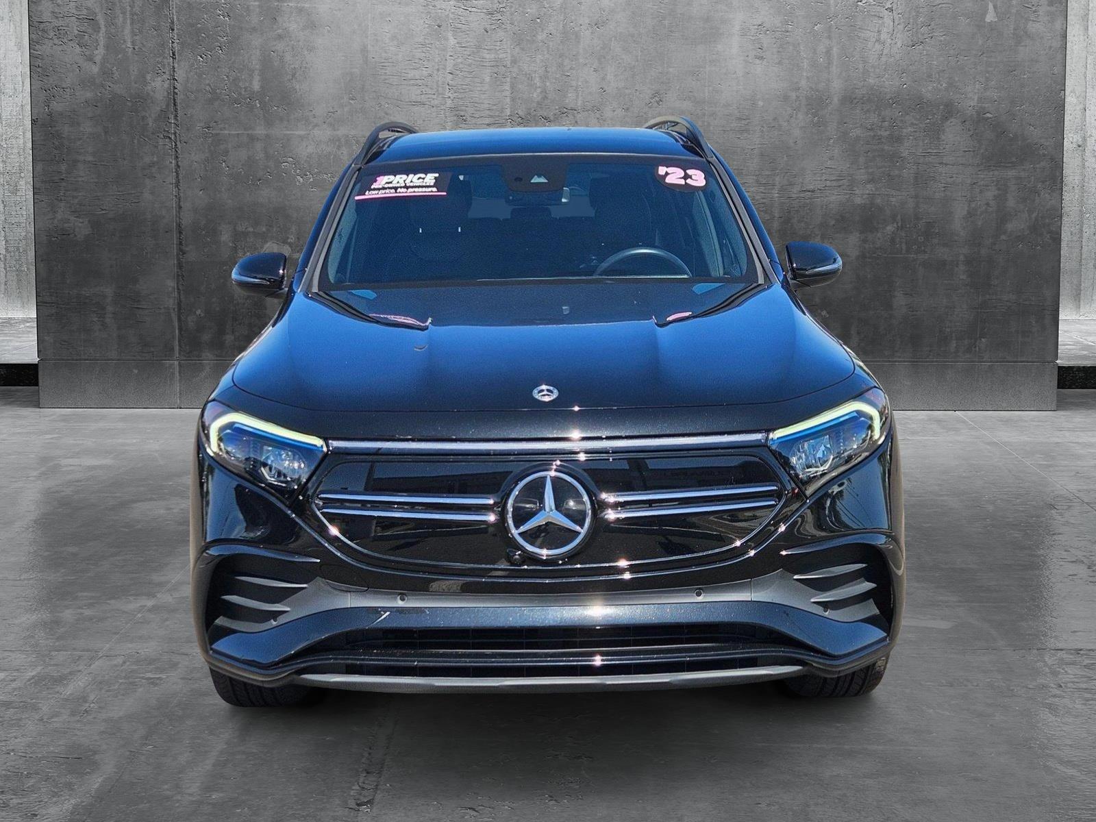 Used 2023 Mercedes-Benz EQB Base with VIN W1N9M1DB2PN018647 for sale in Scottsdale, AZ