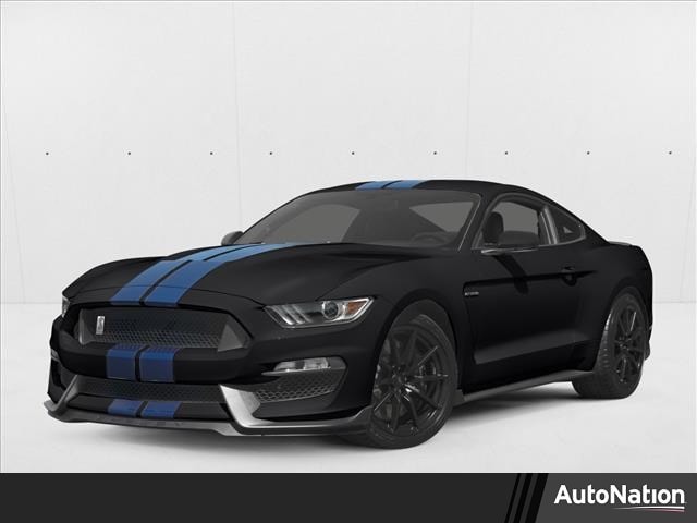 2016 Ford Mustang Shelby GT350's photo