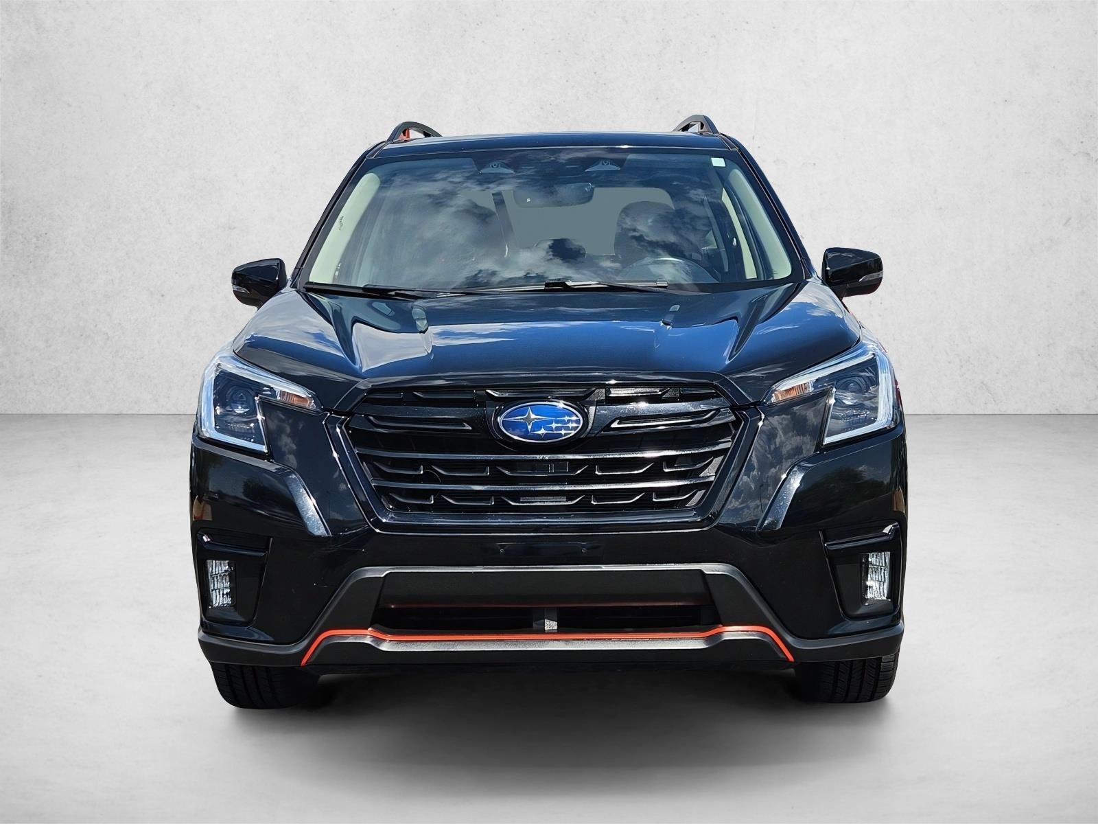2023 Subaru Forester Sport photo 2
