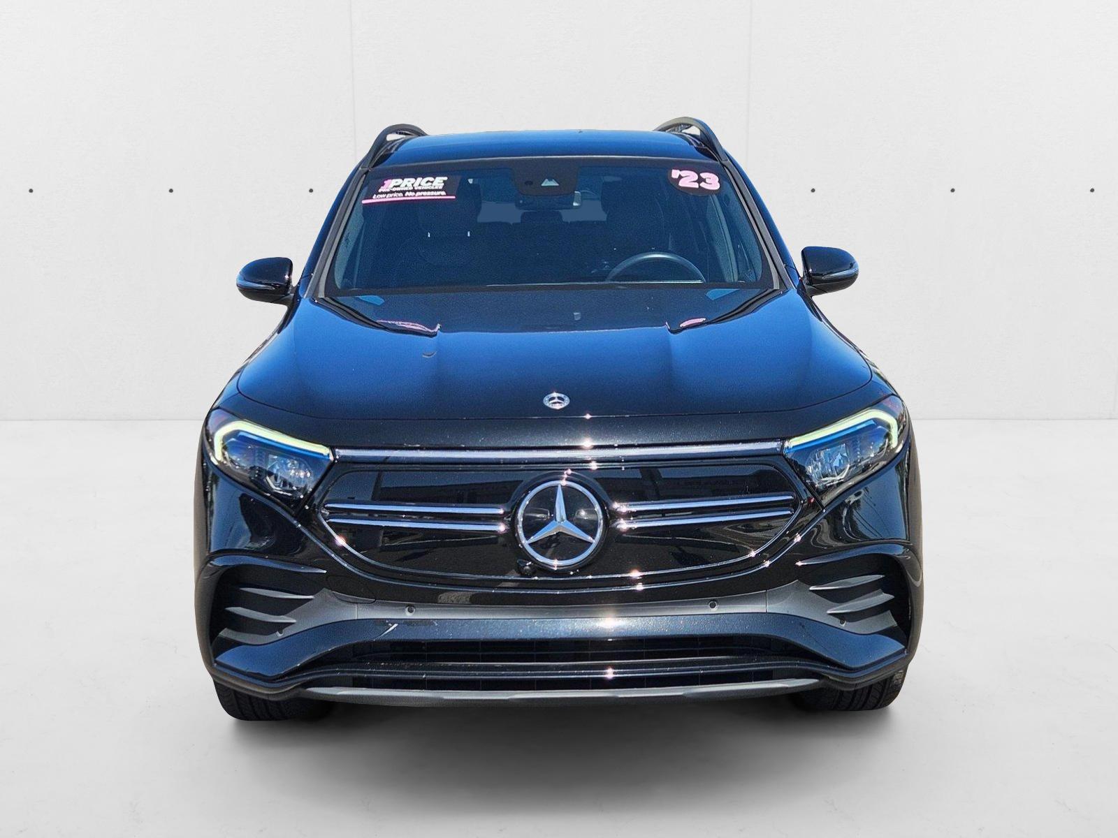 Used 2023 Mercedes-Benz EQB Base with VIN W1N9M1DB2PN018647 for sale in Scottsdale, AZ