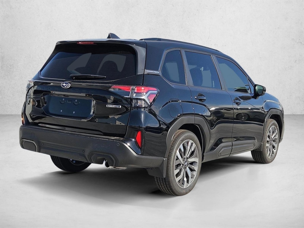 New 2025 Subaru Forester Touring SUV