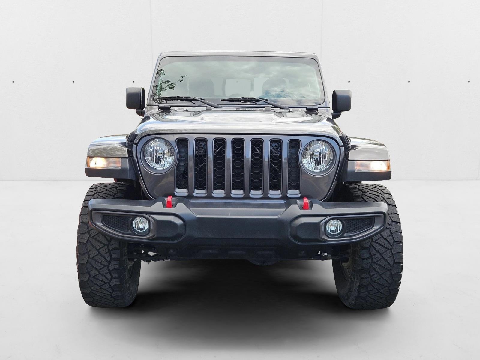 2021 Jeep Gladiator Rubicon photo 2