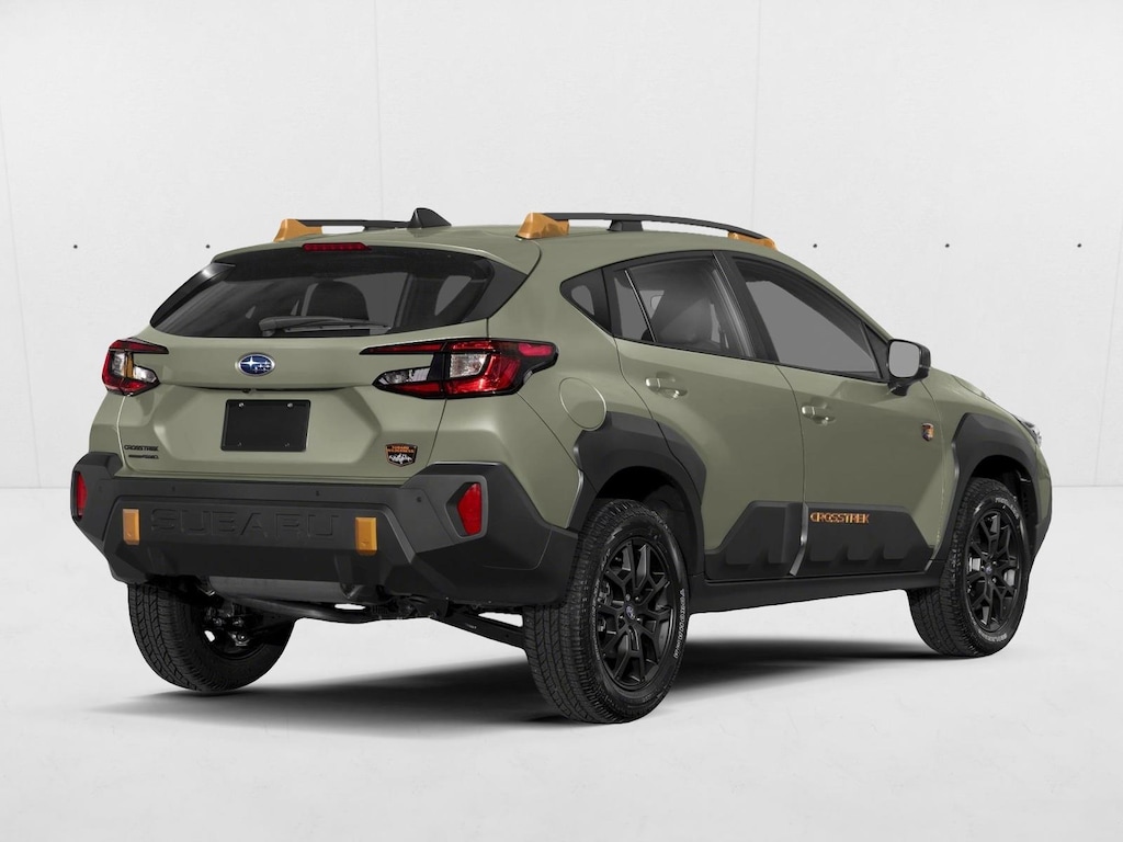 New 2026 Subaru Crosstrek Wilderness SUV