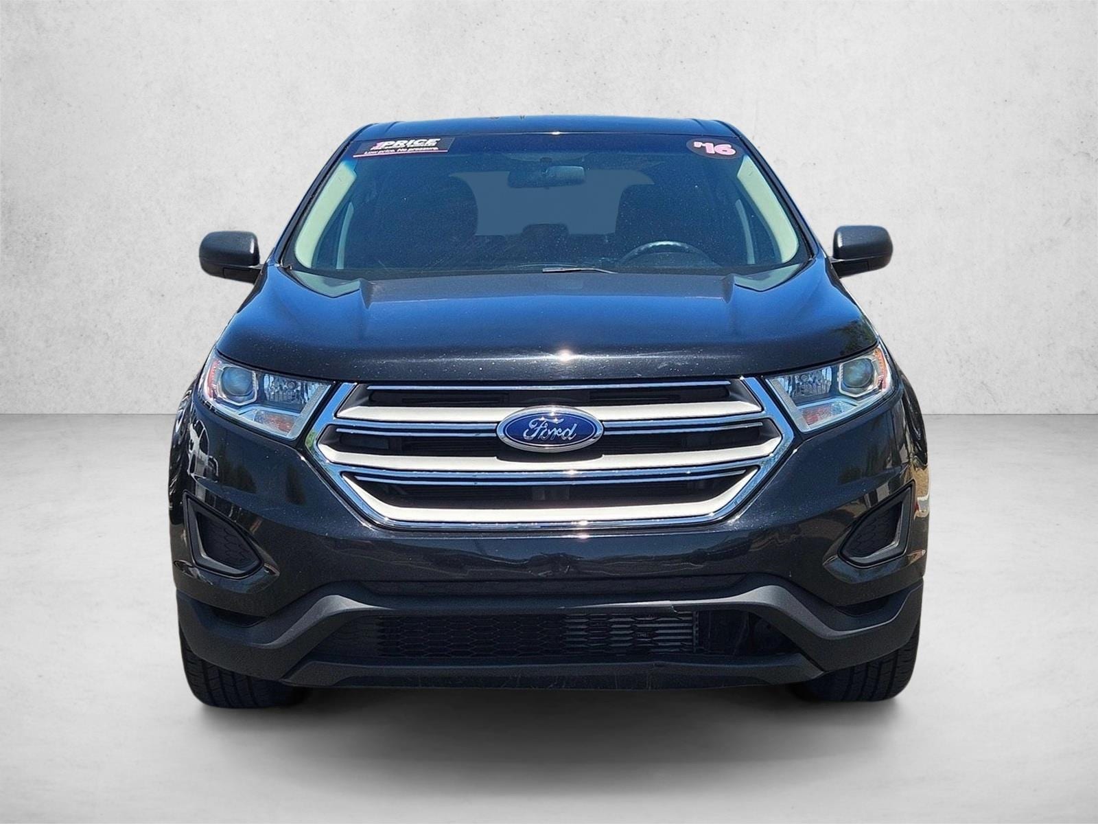 Used 2016 Ford Edge SE with VIN 2FMPK3G92GBB16027 for sale in Scottsdale, AZ