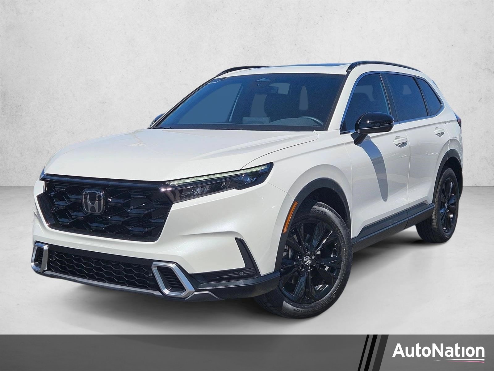 2025 Honda CR-V Hybrid Sport Touring AWD's photo