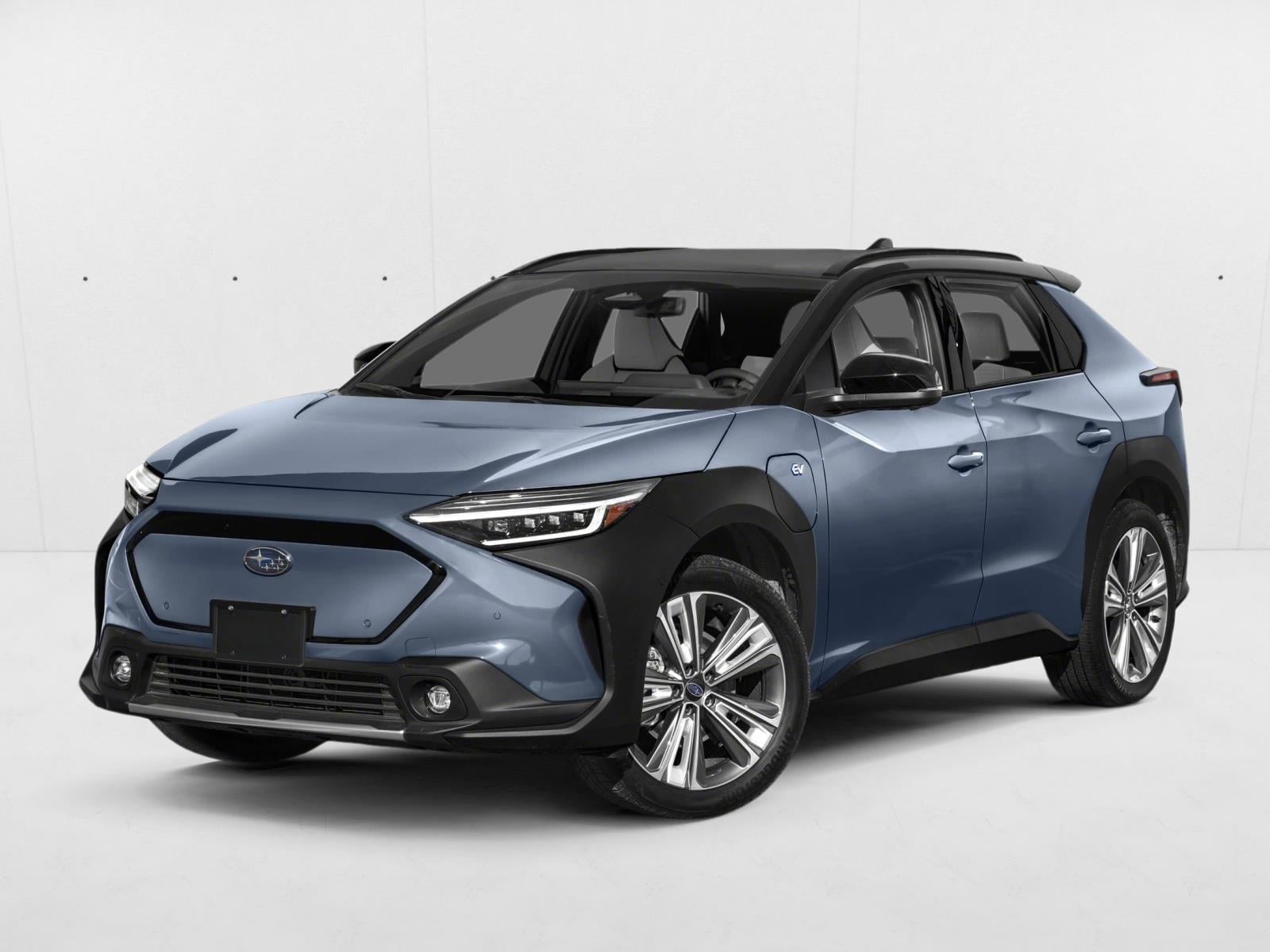 2024 Subaru Solterra