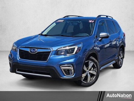 2021 Subaru Forester Touring SUV
