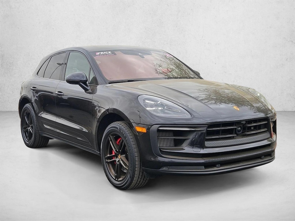 Used 2023 Porsche Macan S SUV