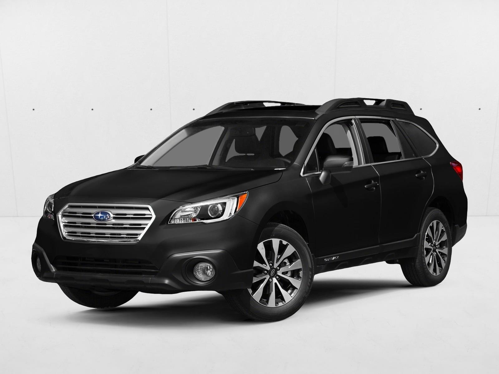 2015 Subaru Outback Limited