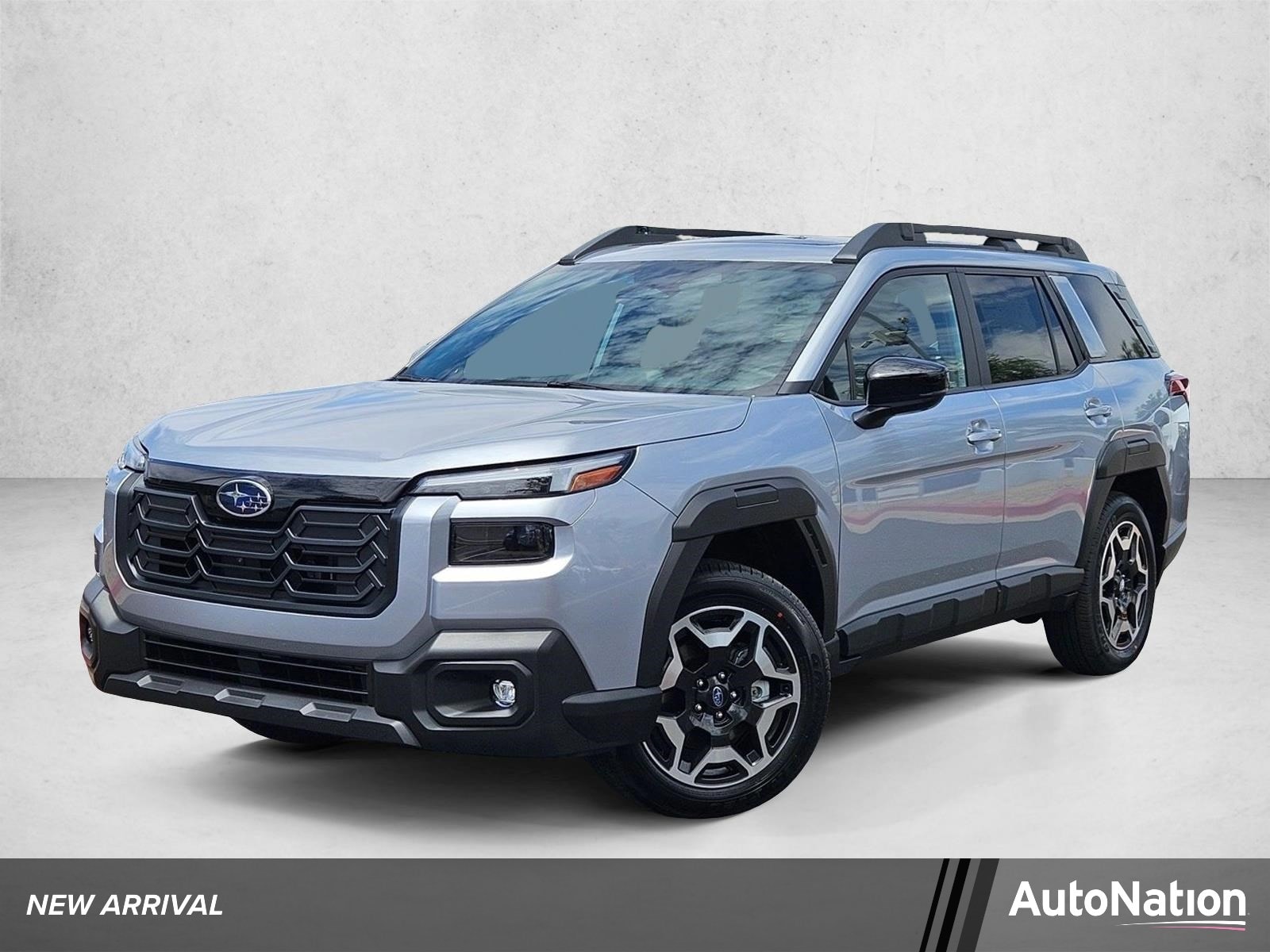 2026 Subaru Outback Touring's photo
