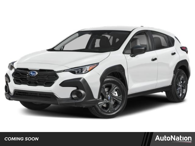 2027 Subaru Crosstrek
