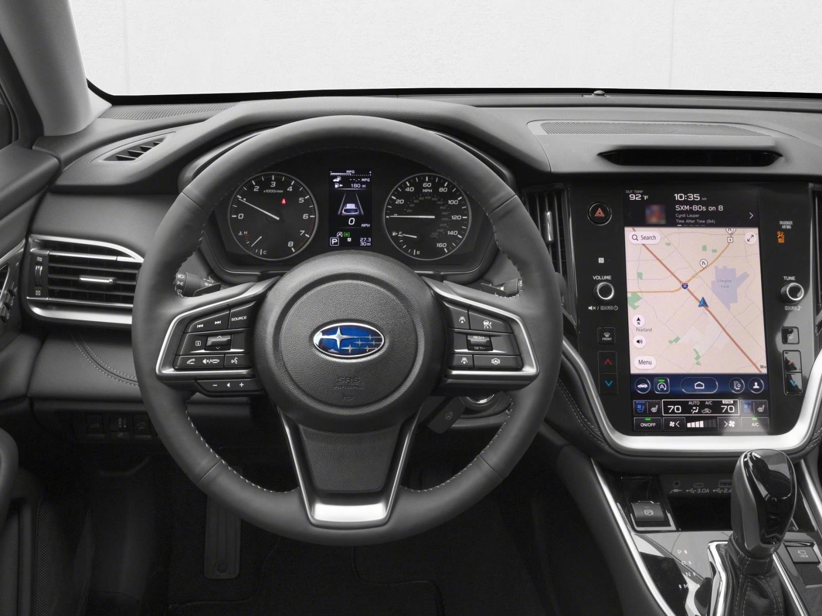 2025 Subaru Outback Touring XT photo 4