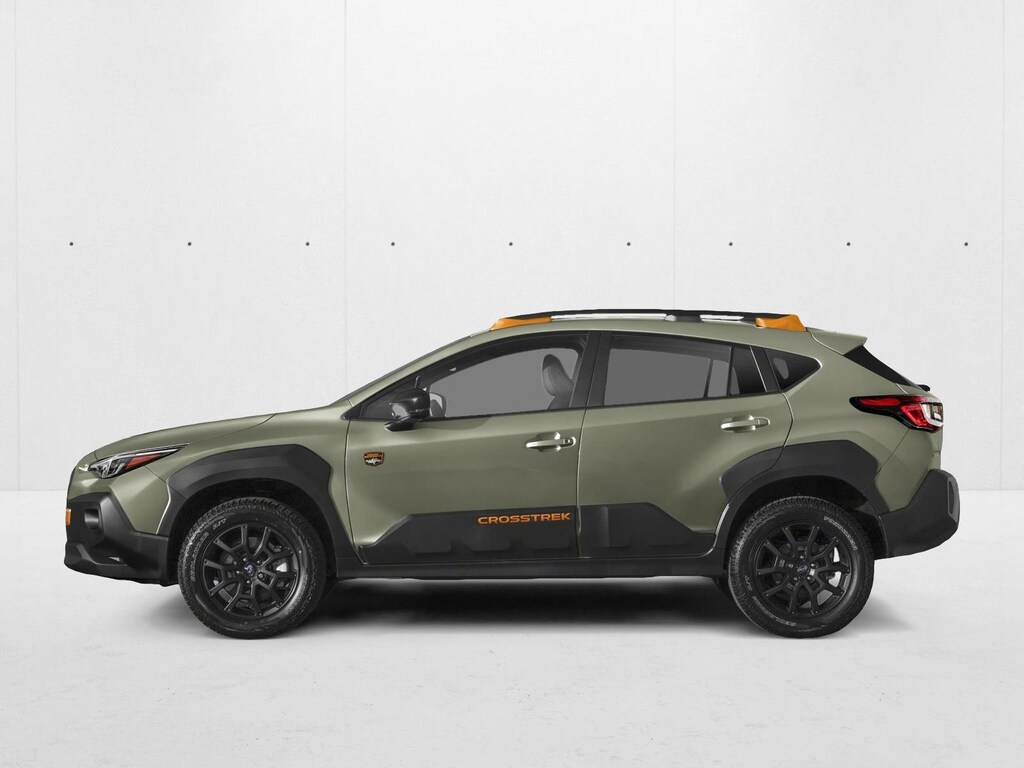 New 2026 Subaru Crosstrek Wilderness SUV