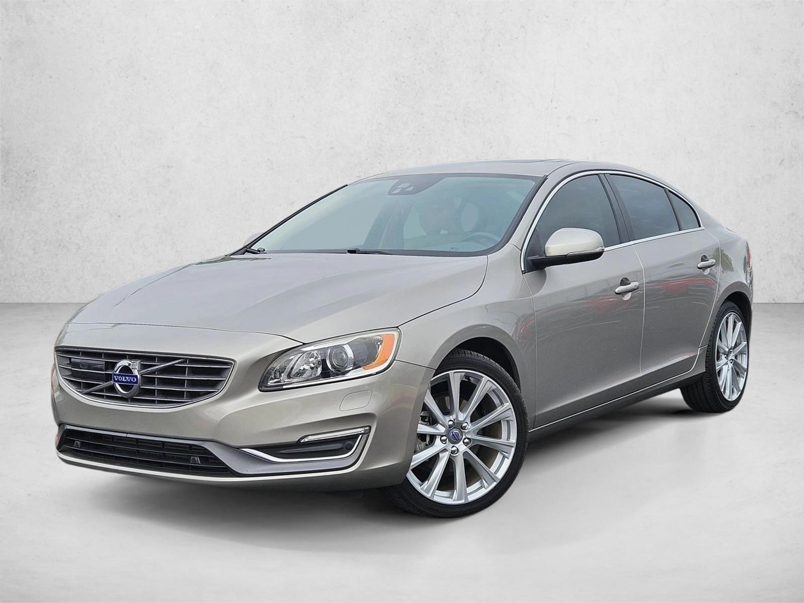 2016 Volvo S60 T5 Platinum