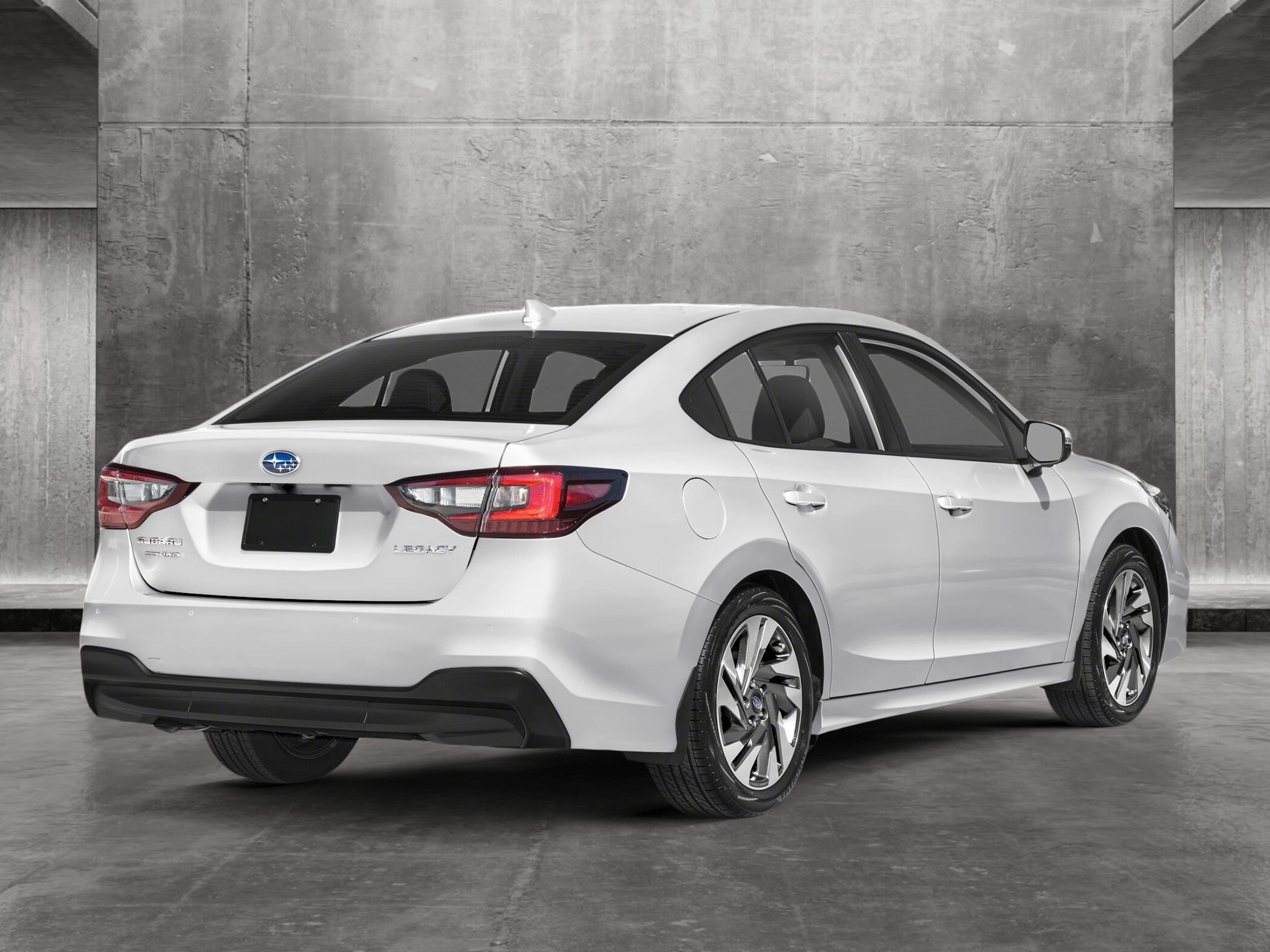 2025 Subaru Legacy Limited photo 2
