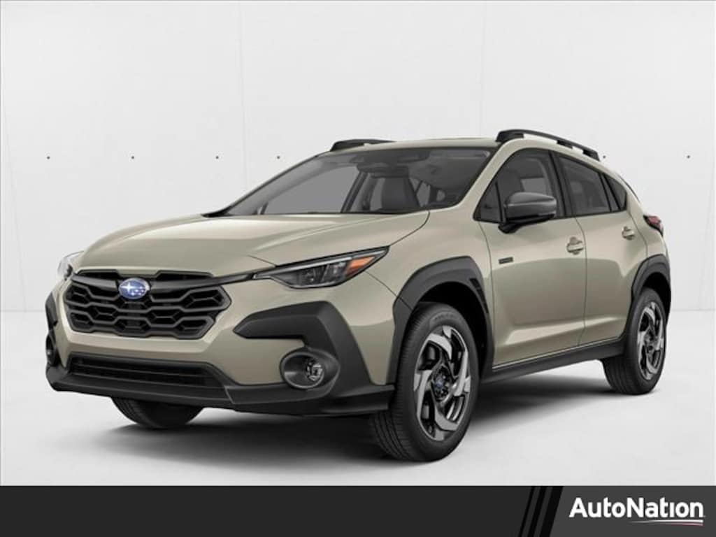 New 2026 Subaru Crosstrek Limited Hybrid SUV
