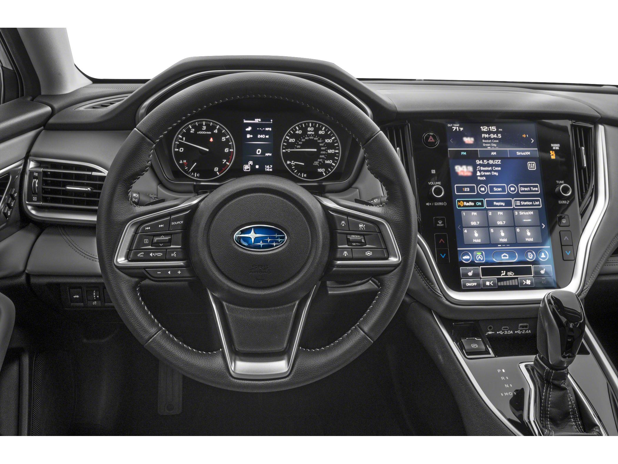 2025 Subaru Legacy Limited photo 4
