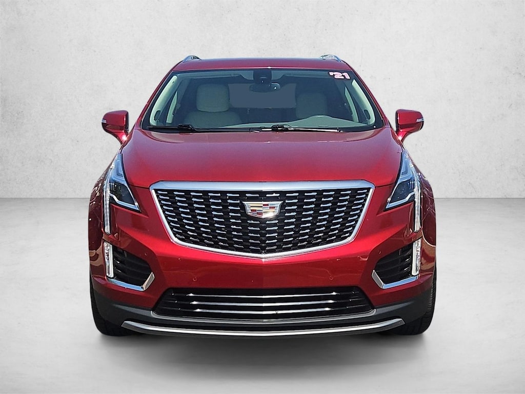 Used 2021 CADILLAC XT5 FWD Premium Luxury SUV
