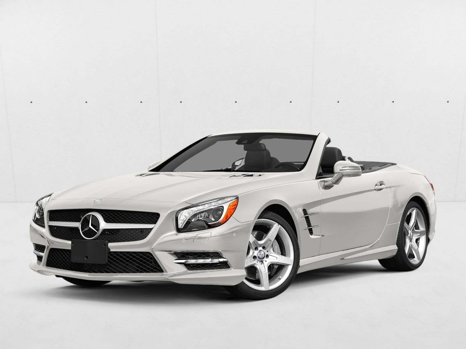 2016 Mercedes-Benz SL-Class SL550
