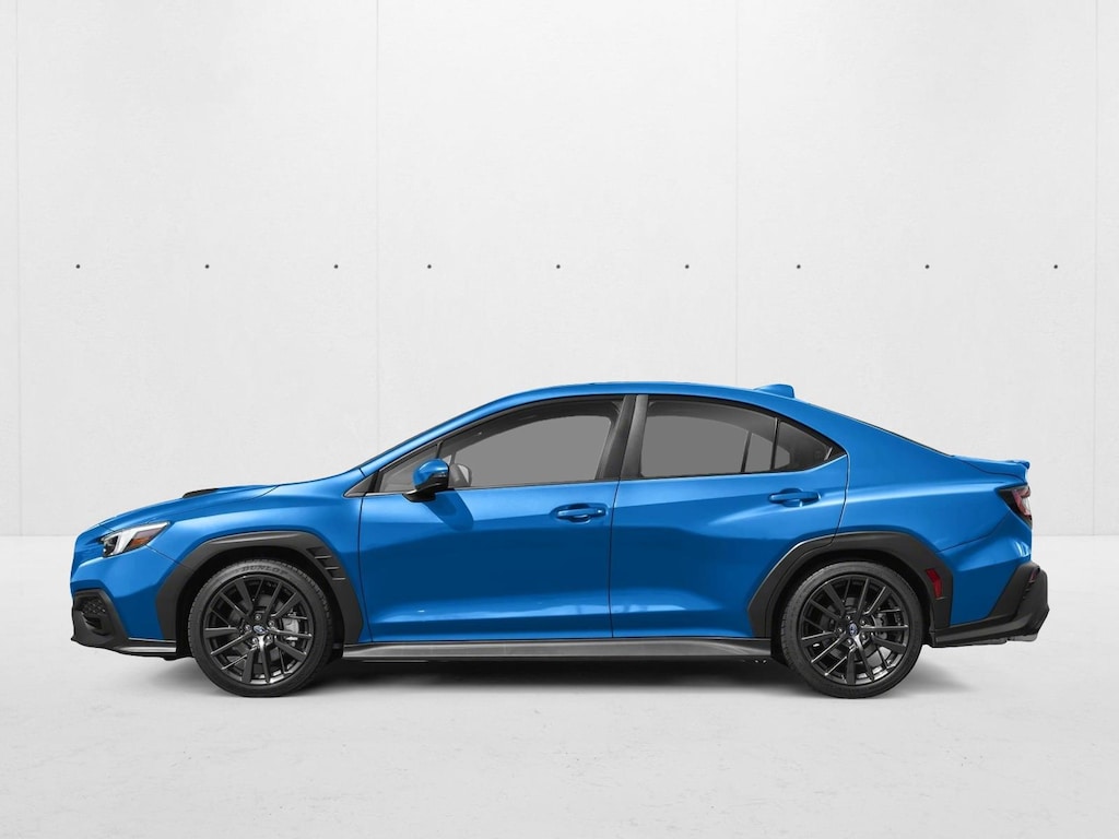 New 2026 Subaru WRX Limited Sedan