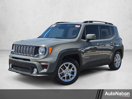 2020 Jeep Renegade Latitude SUV