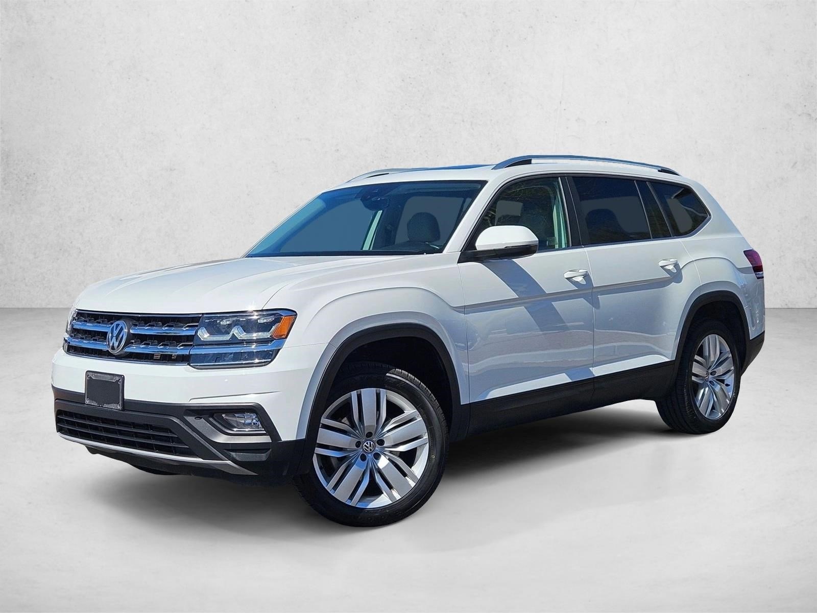 2019 Volkswagen Atlas SE w/Tech