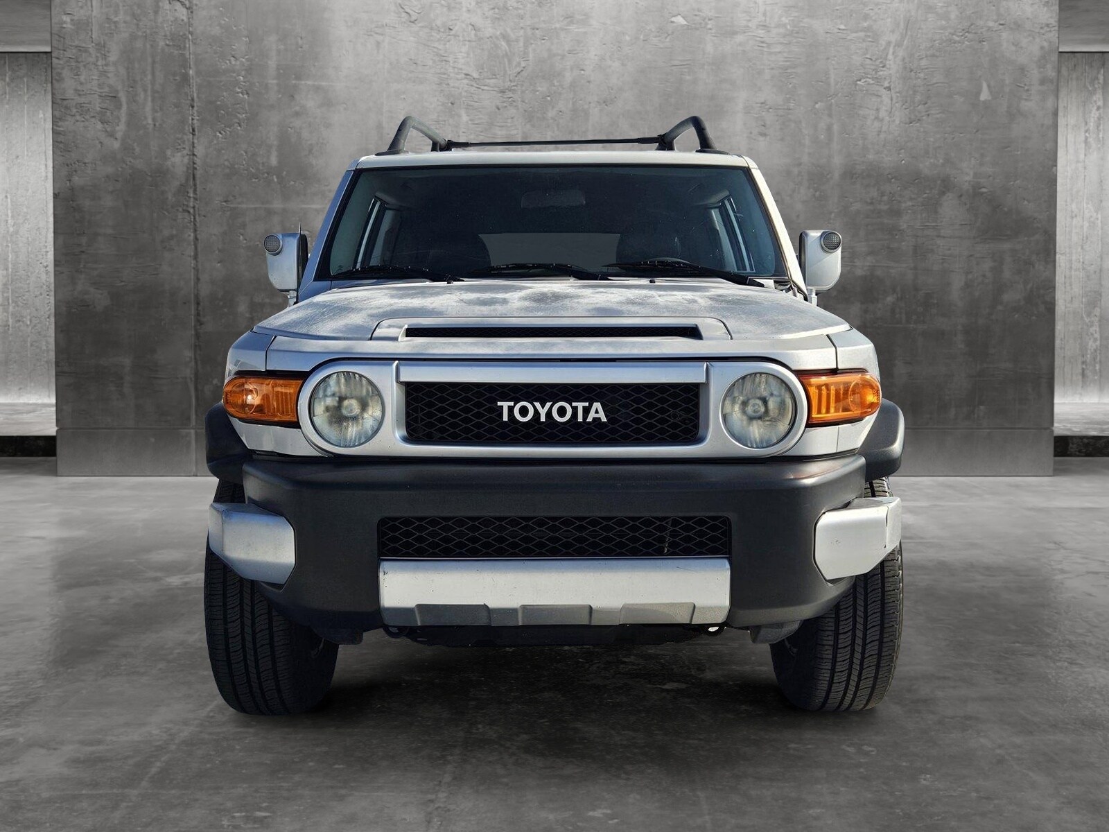 Used 2007 Toyota FJ Cruiser Base with VIN JTEZU11F670007836 for sale in Scottsdale, AZ