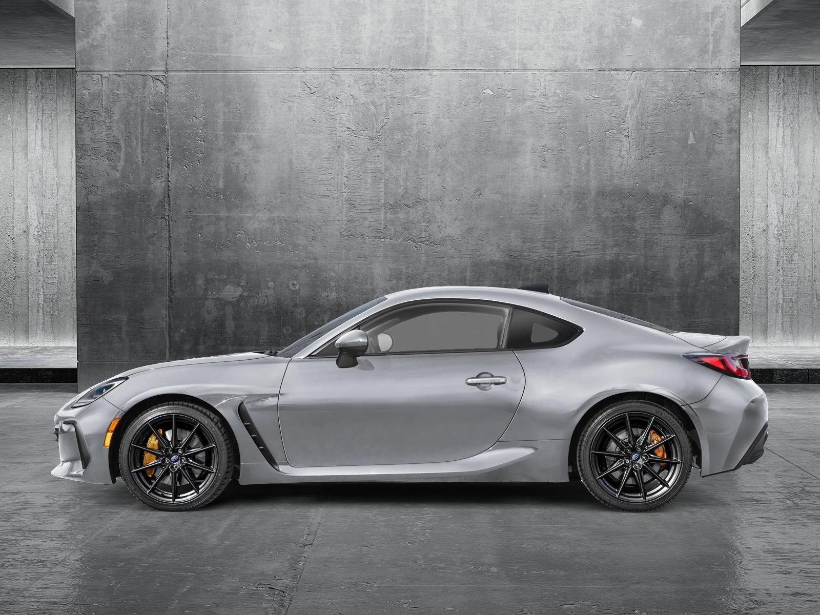 2025 Subaru BRZ tS photo 3