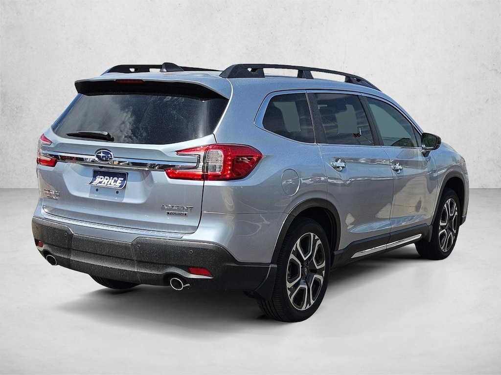 New 2026 Subaru Ascent Touring 7-Passenger SUV